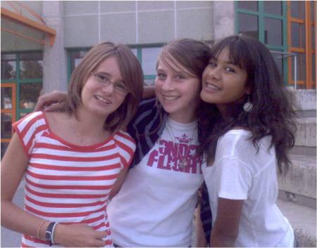 3 filles geniales